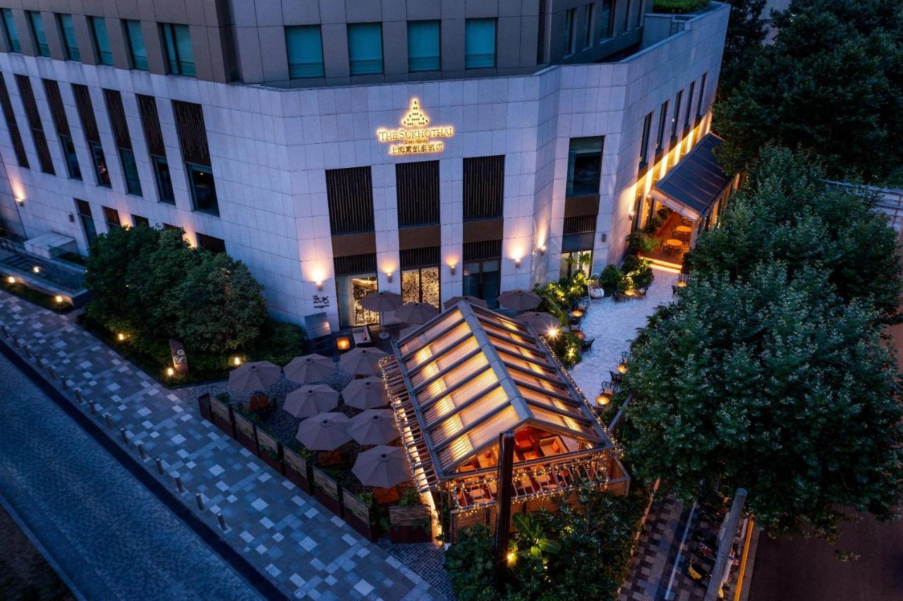 The Sukhothai Xangai Exterior foto